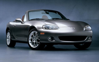 Illustration for article titled Your Guide To Every Special Edition Mazda Miata Ever Sold In America